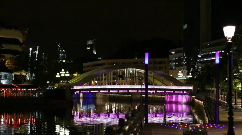 Elgin Bridge 動画素材 645549