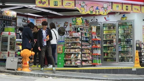Elgin Street Stock Footage 203765041