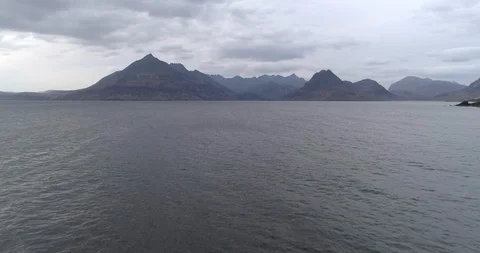 Elgol in Isle of Skye Stock Footage 107122239