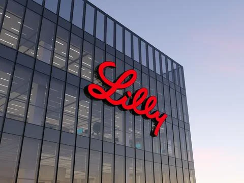 Eli Lilly イラスト素材