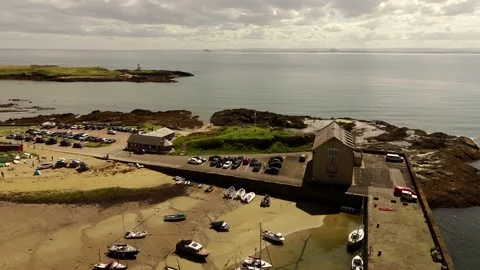 Elie Harbour 4K 스톡 동영상 281857957