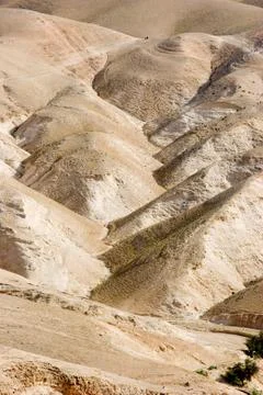 Elijah desert Stock Photos
