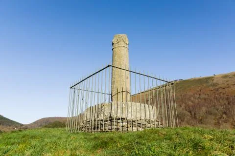 Elisegs Pillar Stock Photos