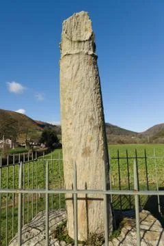 Elisegs Pillar Stock Photos