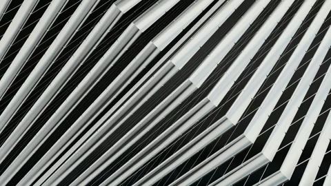 Elite Background, Silver Bars, Exclusive, 3D Render, Unique Design Stock Footage 270347849