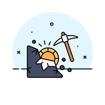 An elite collection of continuous integration, database management, and agile Ilustración de archivo