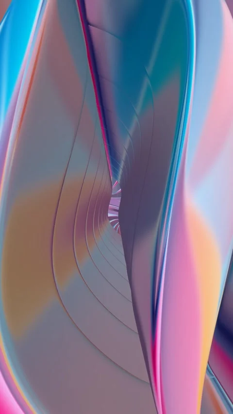 Elite Colorful Background, Unique Design, Looped, Vertical, Exclusive Stock Footage 301229138