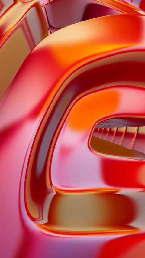 Elite Colorful Background, Vertical, Exclusive, Looped, Unique Design Stock Footage 301229286