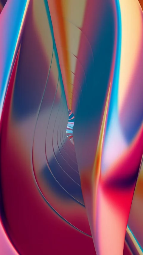 Elite Colorful Background, Vertical, Unique Design, Exclusive, Looped Stock Footage 301229208