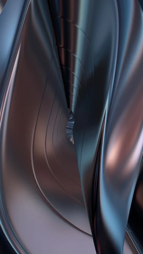 Elite Metallic Background, Unique Design, Vertical, Exclusive, Looped Stock Footage 301229219