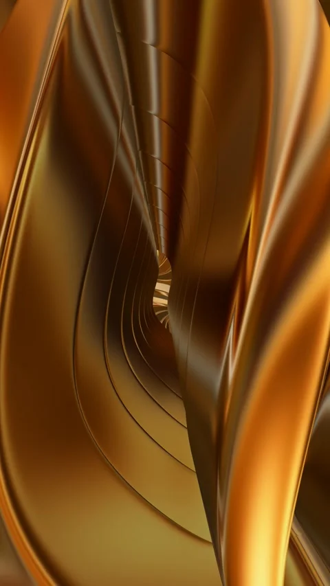 Elite Metallic Background, Vertical, Unique Design, Exclusive, Looped Stock Footage 301229329