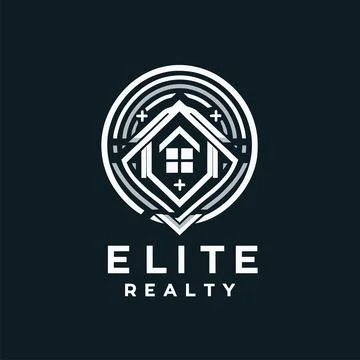 ELITE REALTY Stock Illustration