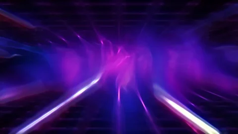 Elixir Digital Wave Background Abstract Stock Footage 109078197