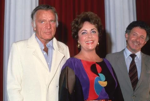 Elizabeth Taylor Stock Photos