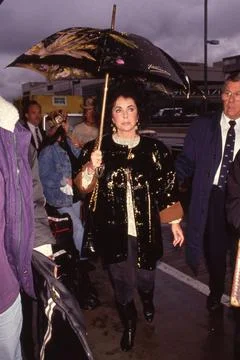 Elizabeth Taylor Stock-Fotos