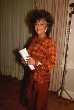 Elizabeth Taylor Stock Photos