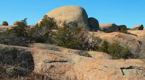 Elk Mountain View VI Stock Footage 20503356