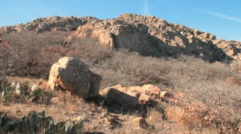 Elk Mountian II Stock Footage 20496958