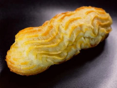 Elker on a black background. Diagonal composition. Stockfoto's