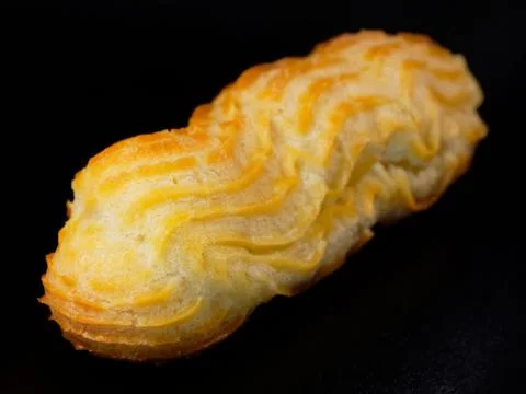 Elker on a black background. Diagonal composition. Stock Photos