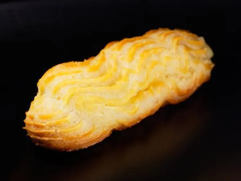 Elker on a black background. Diagonal composition. Stock Photos