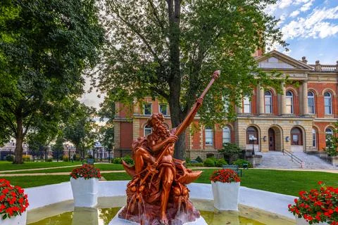 Elkhart County Stock Photos