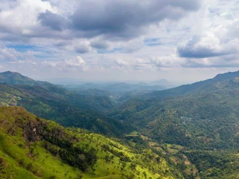 Ella gap 库存照片