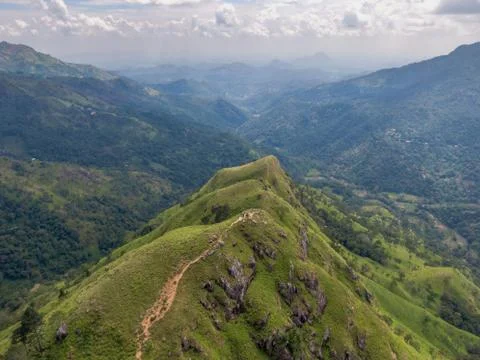 Ella gap 库存照片