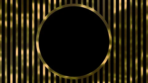 Ellipse and Lines Video stock 280379696