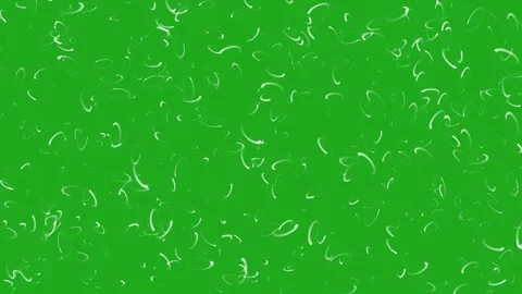 Elliptical arcs motion graphics with green screen background Stock Footage 250950237