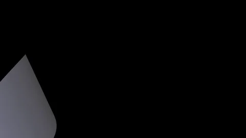 Elliptical  sticker opens, space for text appears under Video stock 76611869