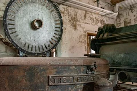 Ellis Island Stock Photos