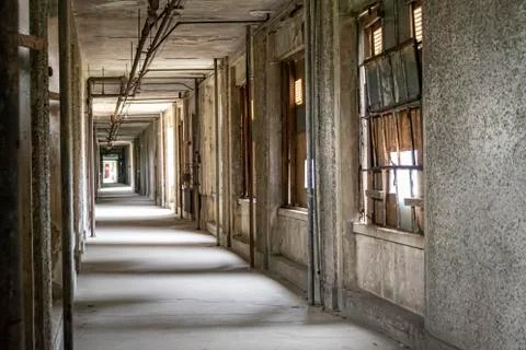 Ellis Island Stock Photos
