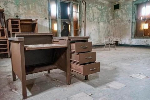 Ellis Island Stock Photos