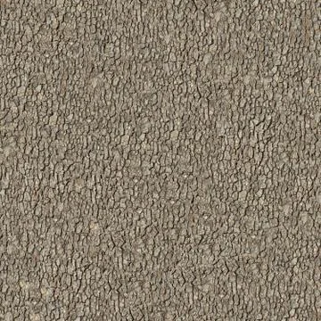 Elm Bark. Seamless Tileable Texture. Stock-Illustration