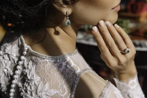 Eloquent Elegance Foto stock