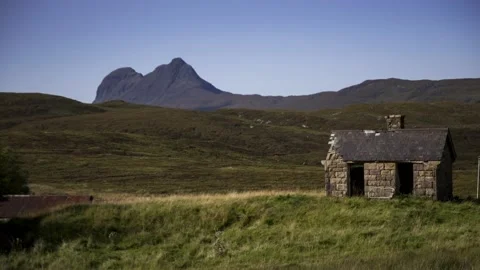 Elphin Bothy 스톡 동영상 139763991