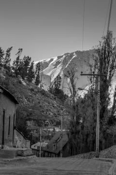 ELQUI VALLEY Stock Photos