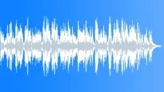 Elusive Paradise - violin and piano romantic ballad Stock Music