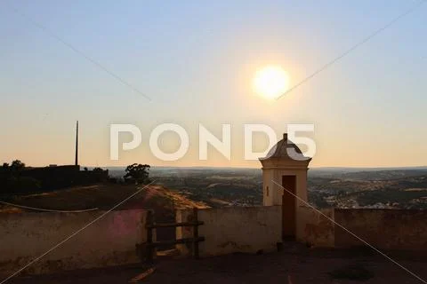 Elvas, Portugal Stock Photos
