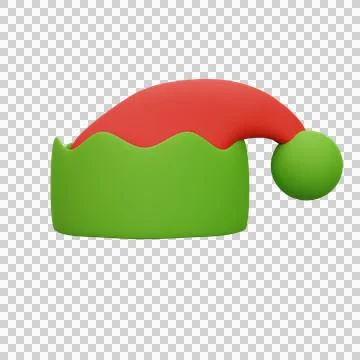 Elves hat icon Stock Illustration