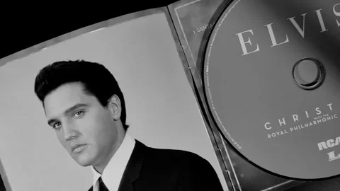 Elvis Presley Stock Footage 287080655