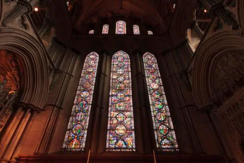 Ely Cathedral Stock Photos