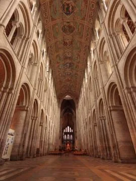 Ely Cathedral Stock Photos