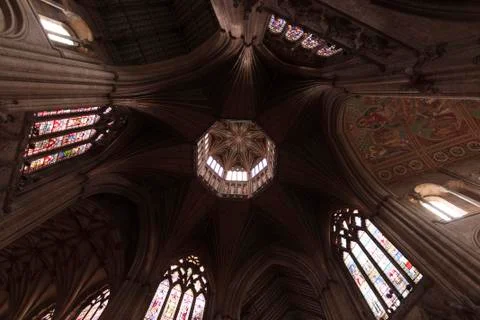 Ely Cathedral Stock Photos