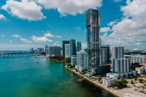 Elysee Miami Stock Photos