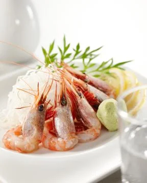 Ema ebi Stock Photos