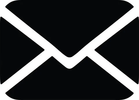 Email Envelope Letter Symbol Vector Mail Vector Symbol イラスト素材