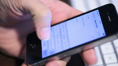 Email Stock Footage 31908126