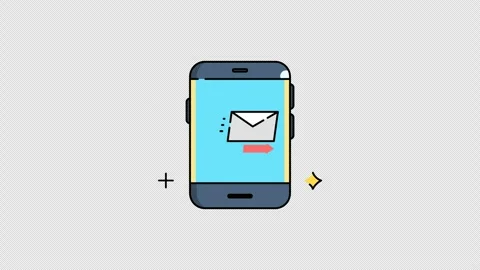 Email Stock Footage 287853625